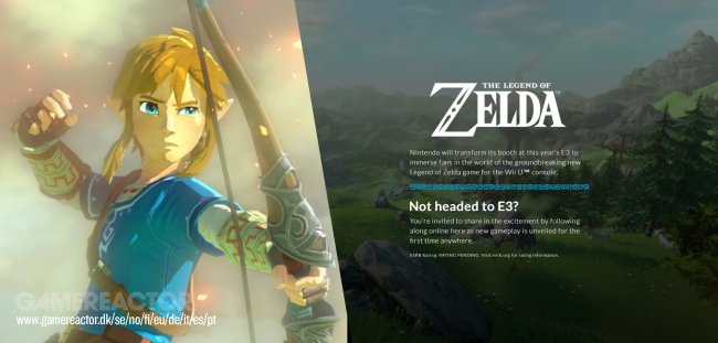 The Legend of Zelda: Breath of the Wild