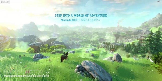 The Legend of Zelda: Breath of the Wild