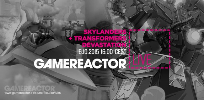 Transformers: Devastation