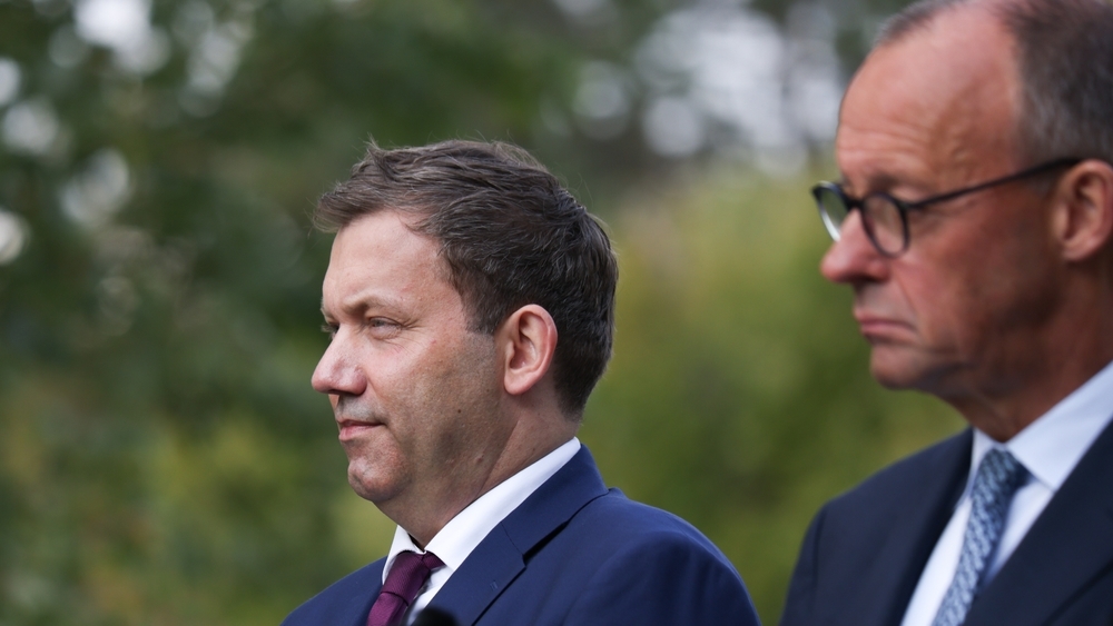 El ministro de Economía alemán insta al "patriotismo europeo" para hacer frente a las amenazas globales