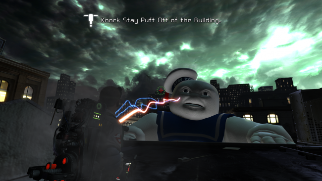 Ghostbusters: The Video Game Remastered