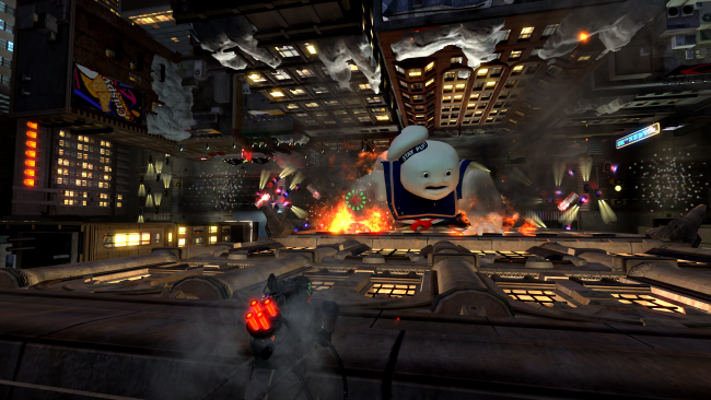 Ghostbusters: The Video Game Remastered