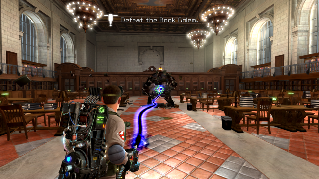 Ghostbusters: The Video Game Remastered