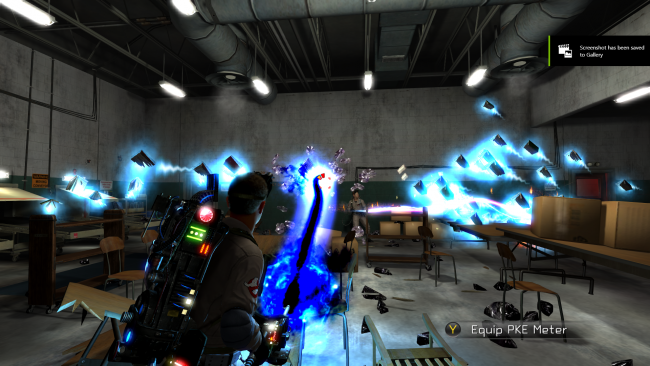 Ghostbusters: The Video Game Remastered