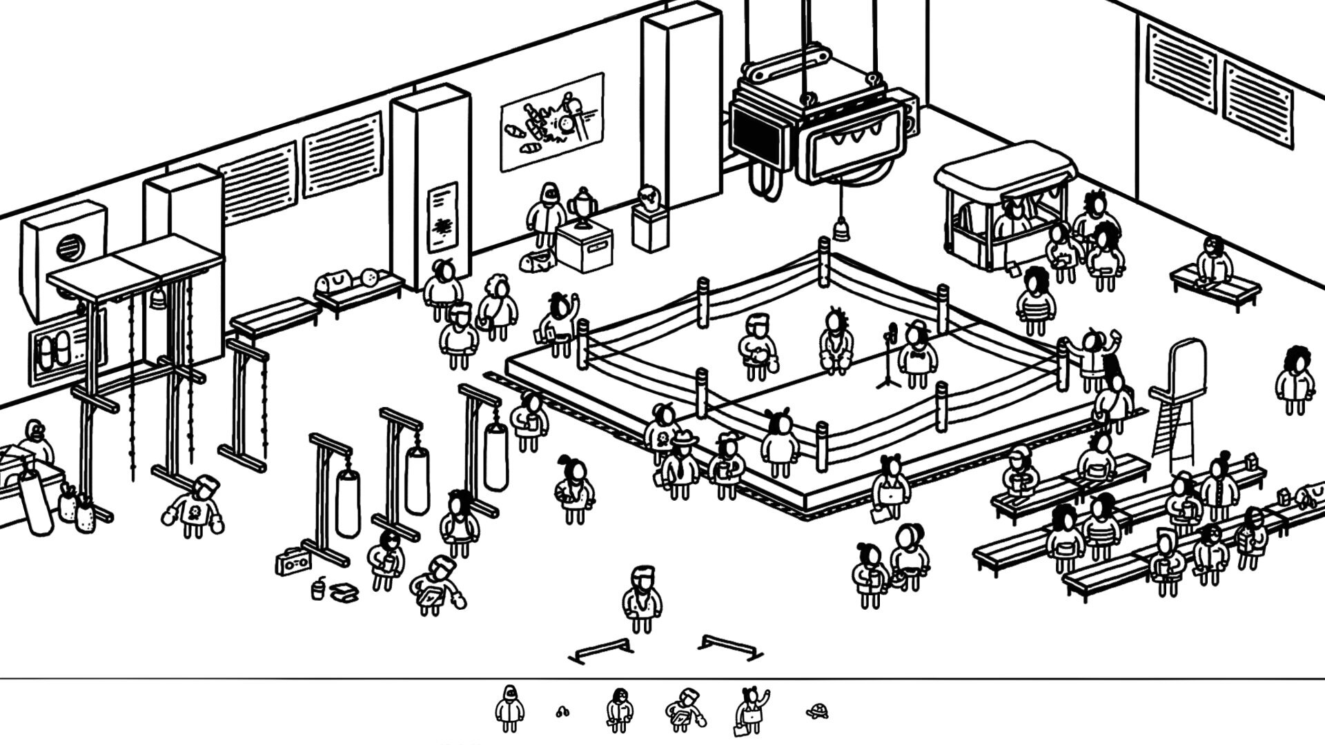 Hidden Folks 2 llegará a móviles y PC en 2027