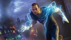 Misiones propias en Infamous 2