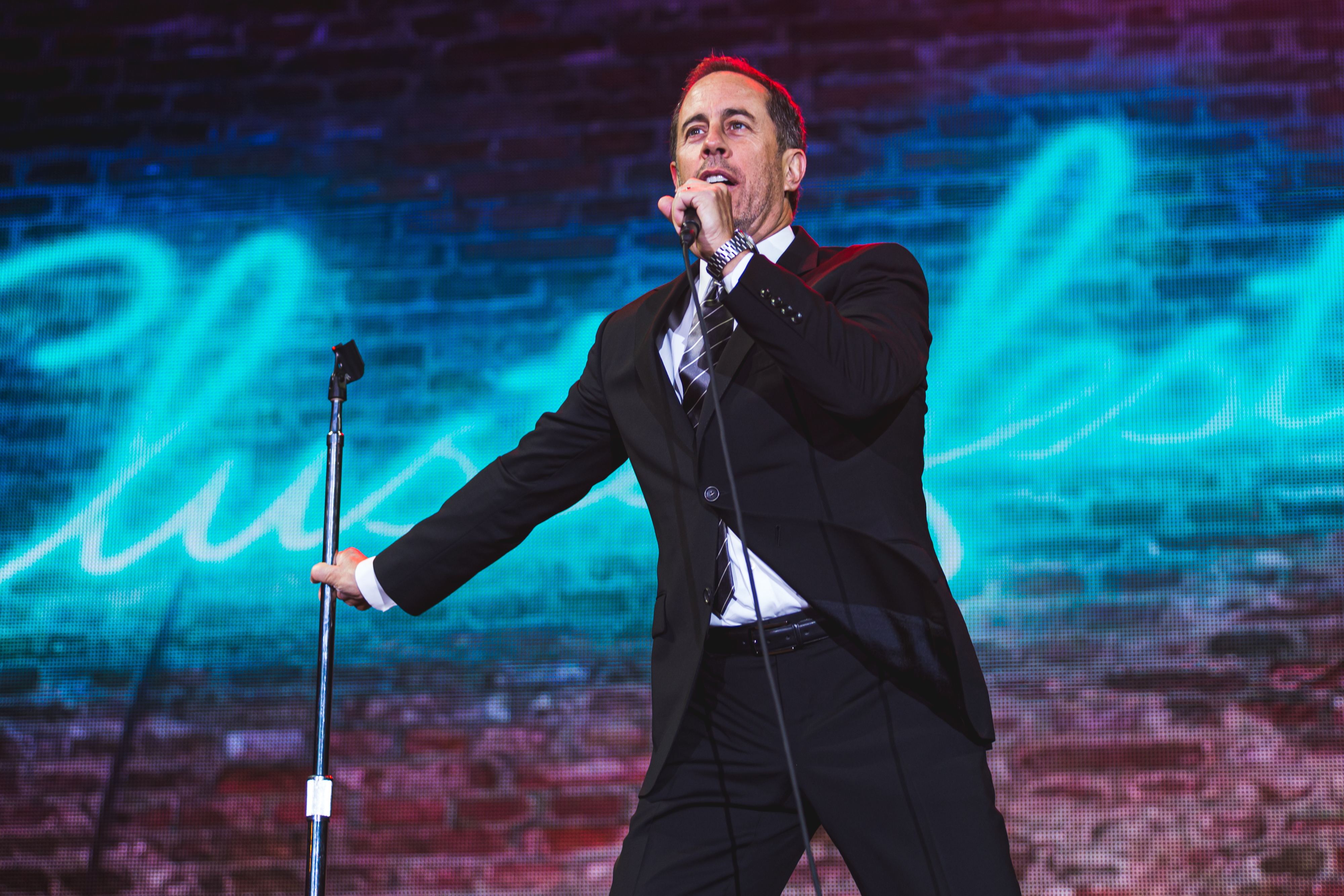 Jerry Seinfeld: "Echo de menos una masculinidad dominante".
