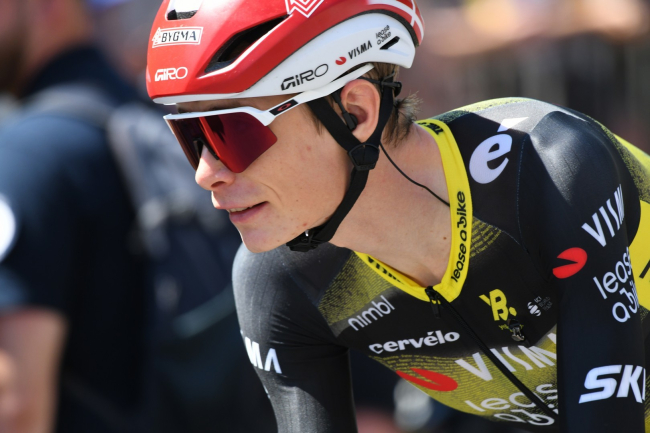 Jonas Vingegaard se lleva la penúltima etapa y ganará la Vuelta mañana