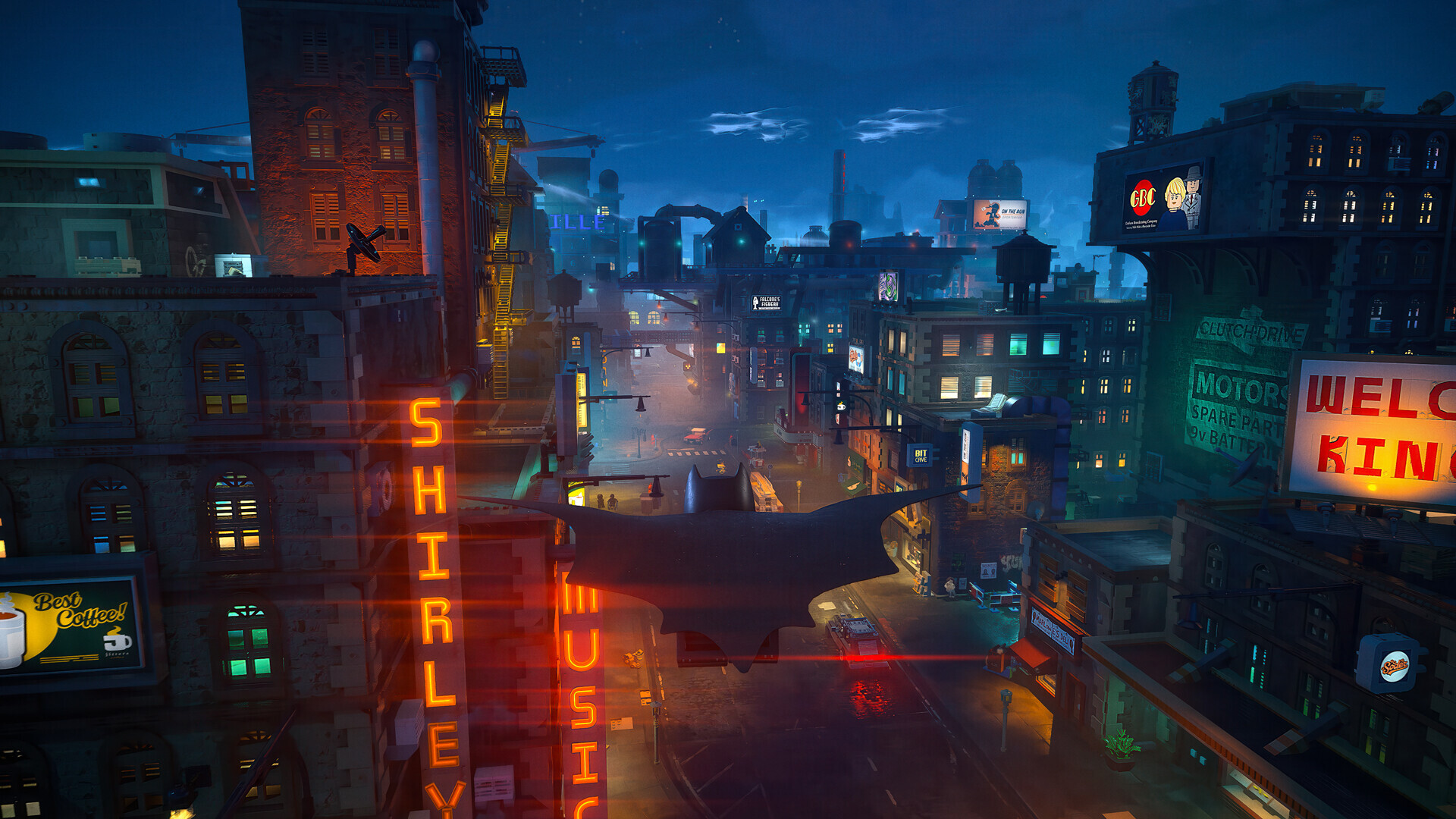 Lego Batman: Legacy of the Dark Knight apunta a GOTY, y esta es solo nuestra IMPRESIÓN FINAL antes de la versión de lanzamiento
