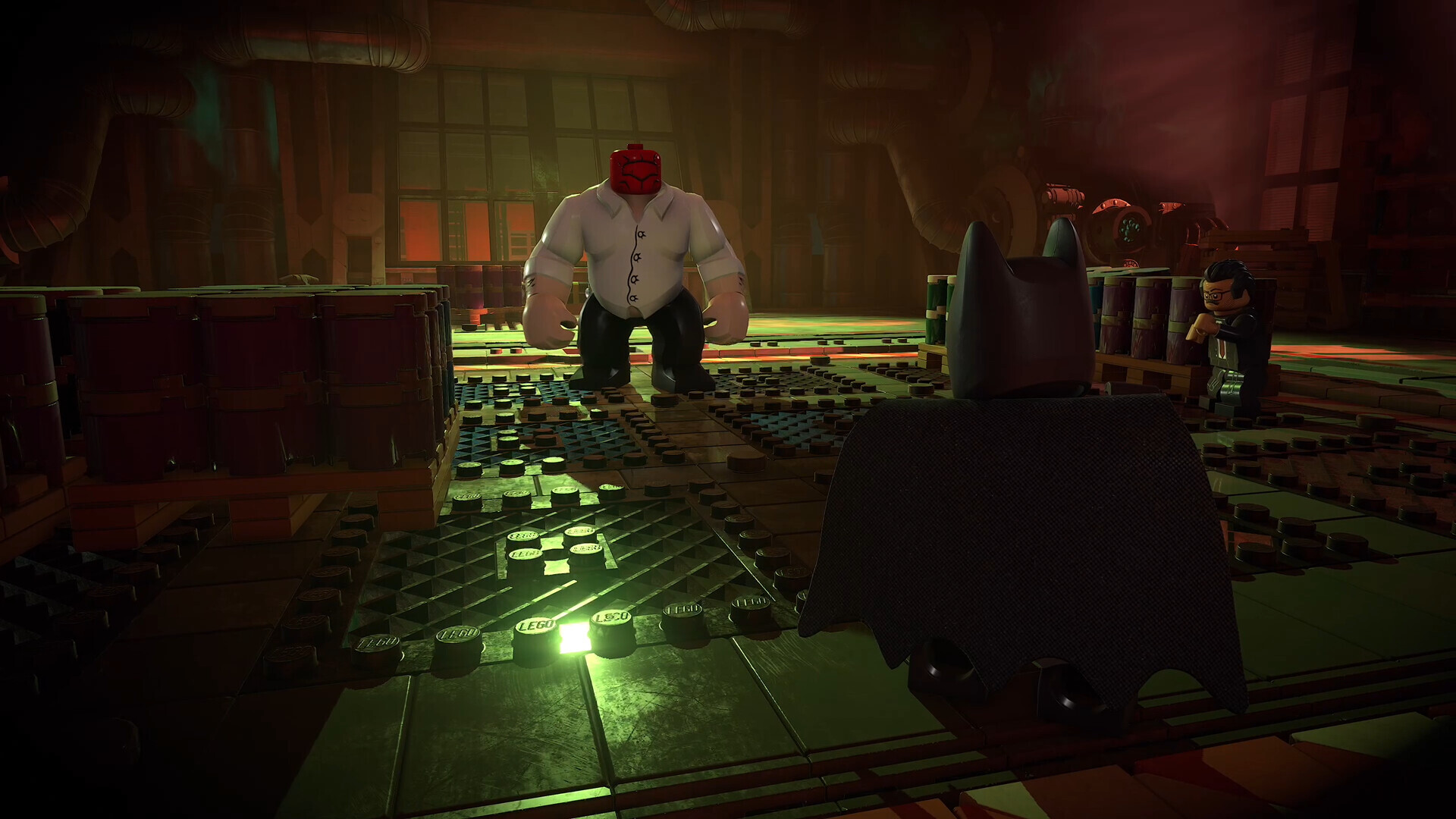 Un fan ha logrado conseguir una clave de reserva de Lego Batman: Legacy of the Dark Knight... ¡y le funcionó!