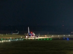 Lituania cierra el aeropuerto de Vilna y la frontera con Bielorrusia tras la entrada de objetos no identificados en el espacio a&eacute;reo.