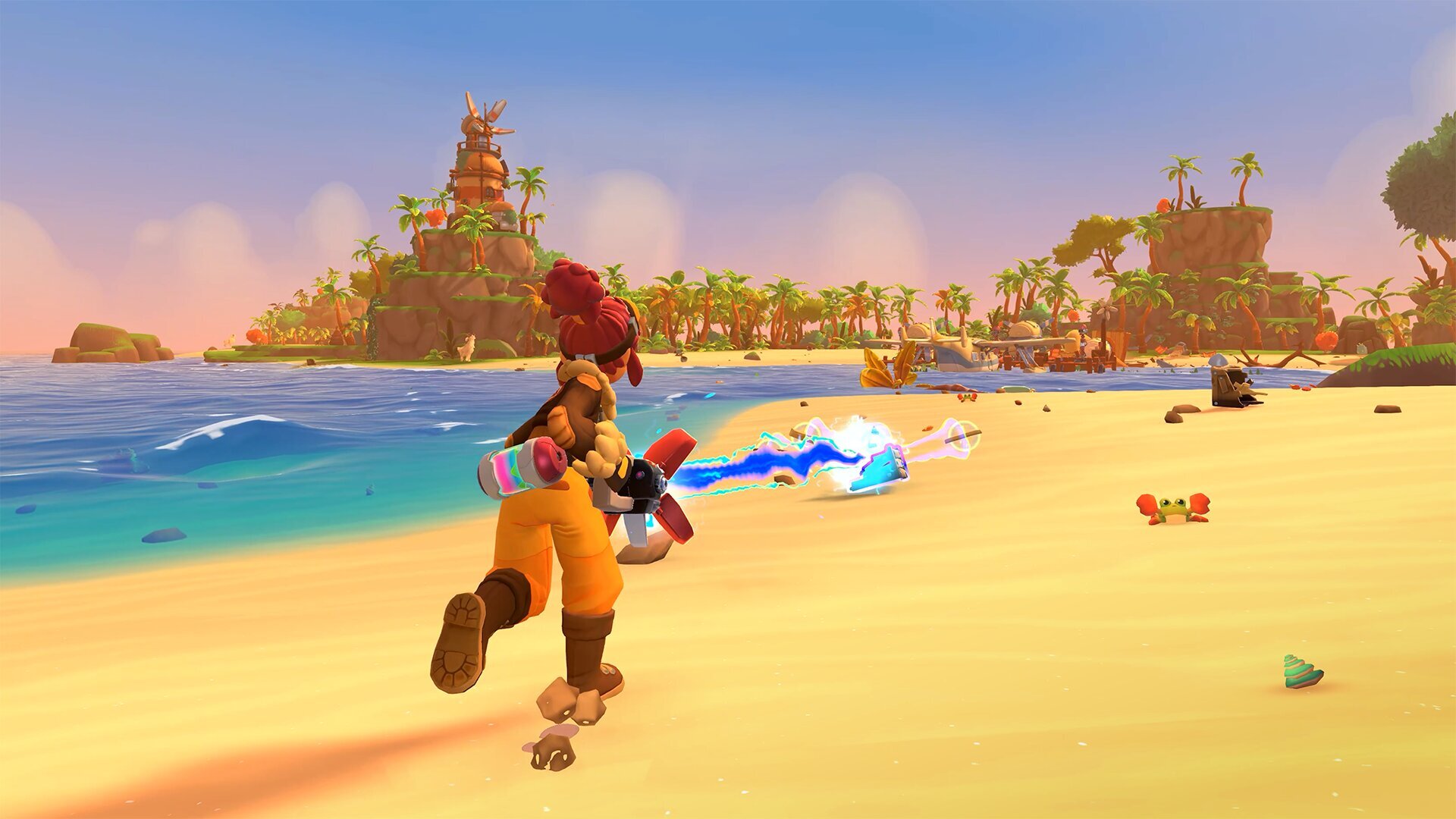 Lou's Lagoon se lanzará en agosto, ya se puede jugar a la demo