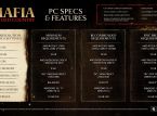 Mafia: The Old Country Se revelan las especificaciones para PC, también se afirman los objetivos de rendimiento en consola
