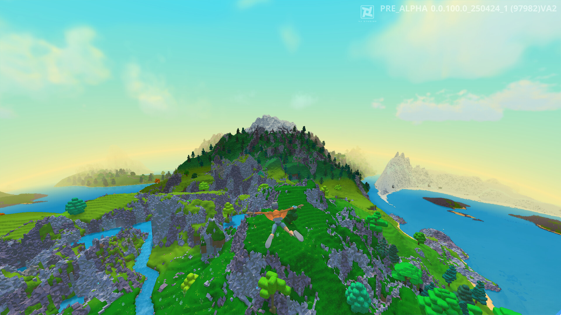 Entrevistamos al youtuber Stampylonghead en el London Games Fest para hablar sobre Reforj