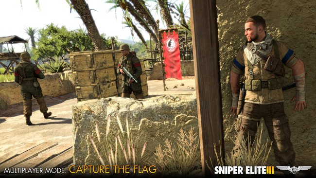 Sniper Elite 3