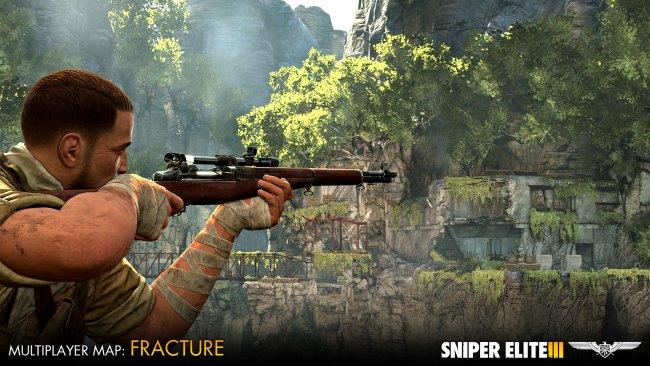 Sniper Elite 3