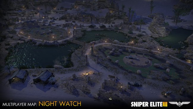 Sniper Elite 3