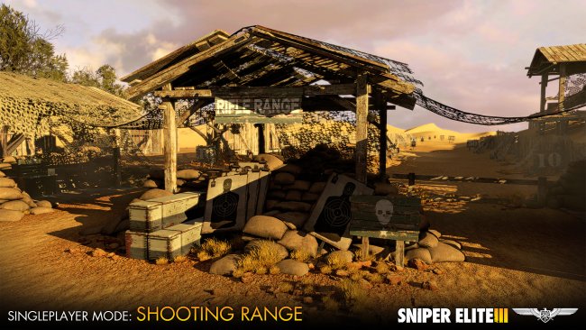 Sniper Elite 3