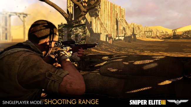 Sniper Elite 3