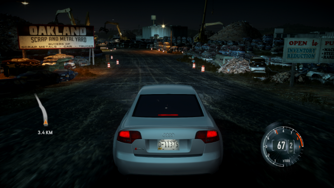 Need for Speed: The Run