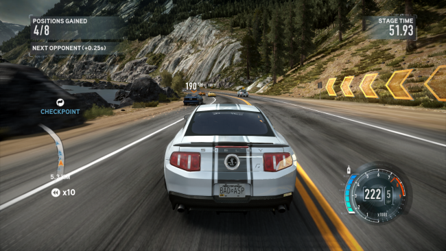 Need for Speed: The Run