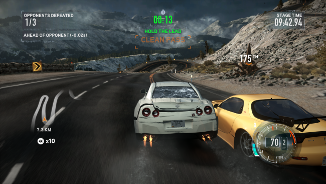 Need for Speed: The Run