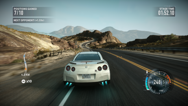 Need for Speed: The Run