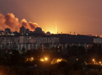 Rusia lanz&oacute; m&aacute;s de 40 misiles bal&iacute;sticos sobre Kiev la pasada noche