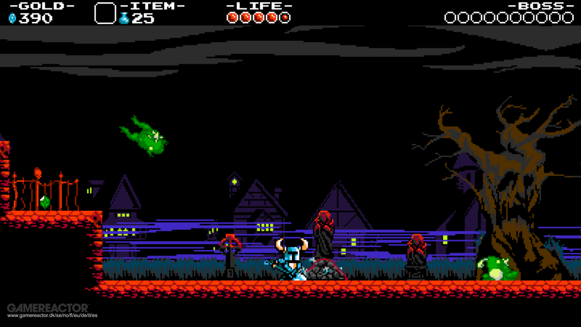 Shovel Knight