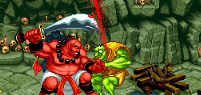 Samurai Shodown