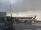 Suecia se ve obligada a cerrar su segundo mayor aeropuerto tras el avistamiento de un dron (por primera vez en el pa&iacute;s)