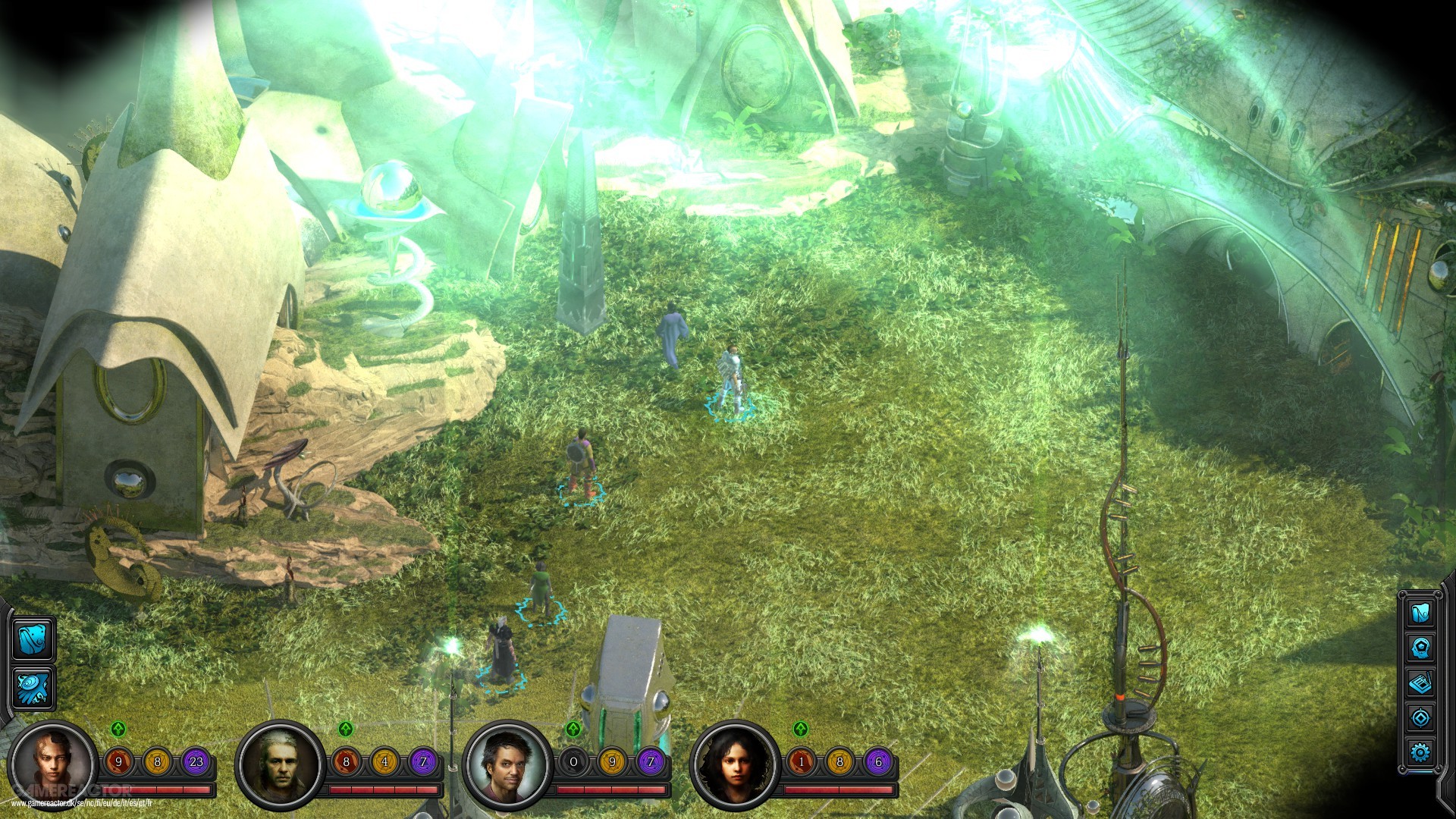 Torment: Tides of Numenera