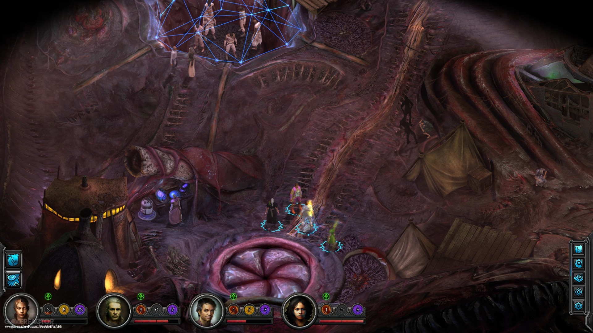 Torment: Tides of Numenera