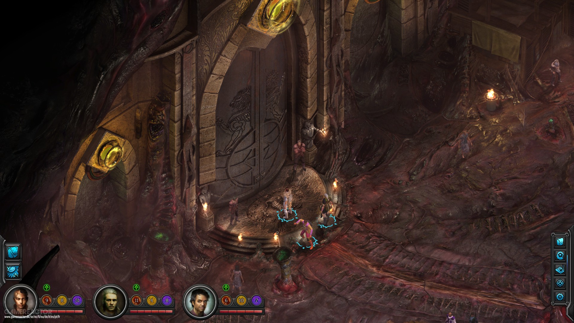 Torment: Tides of Numenera