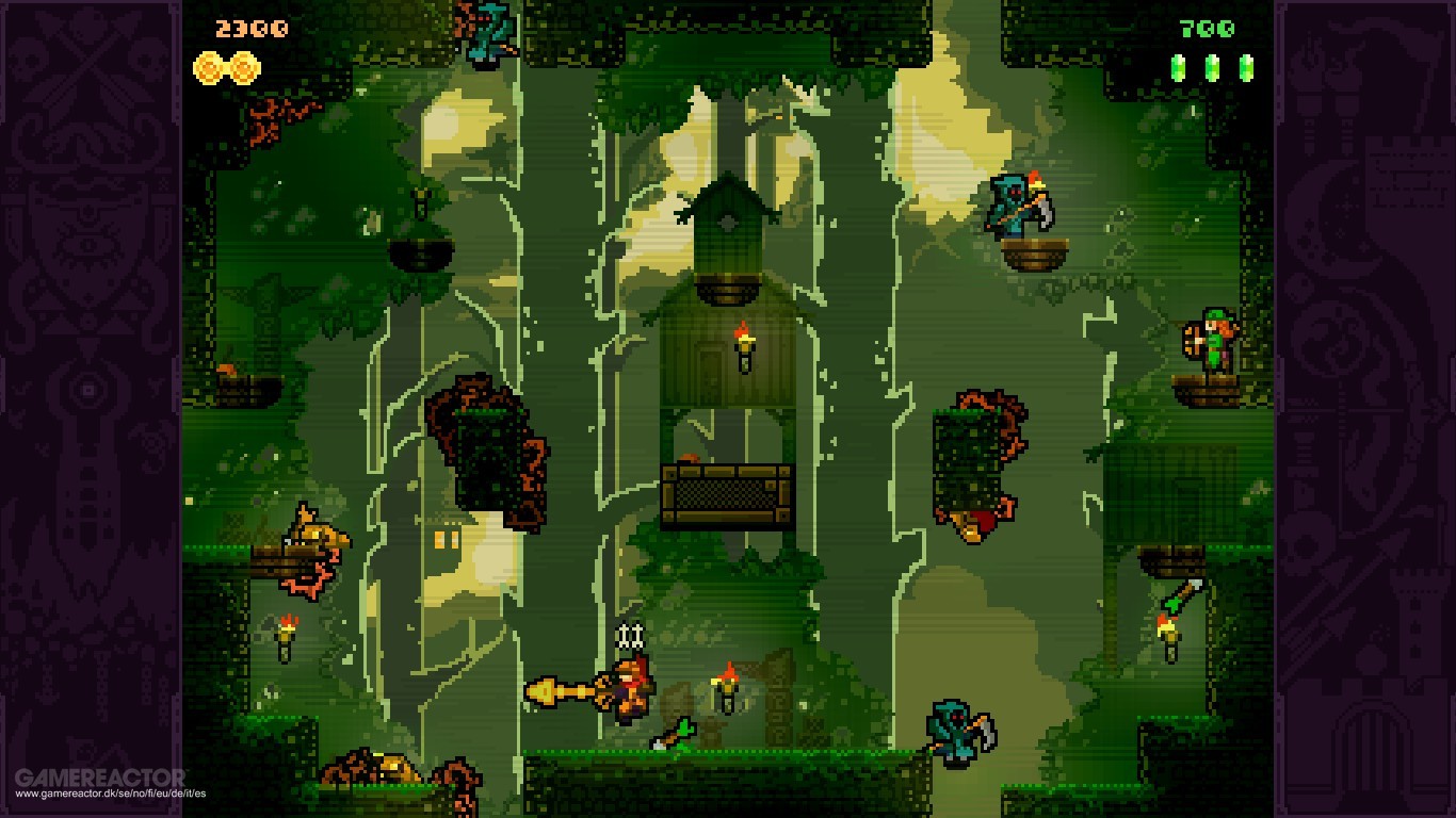 TowerFall Ascension Análisis Gamereactor