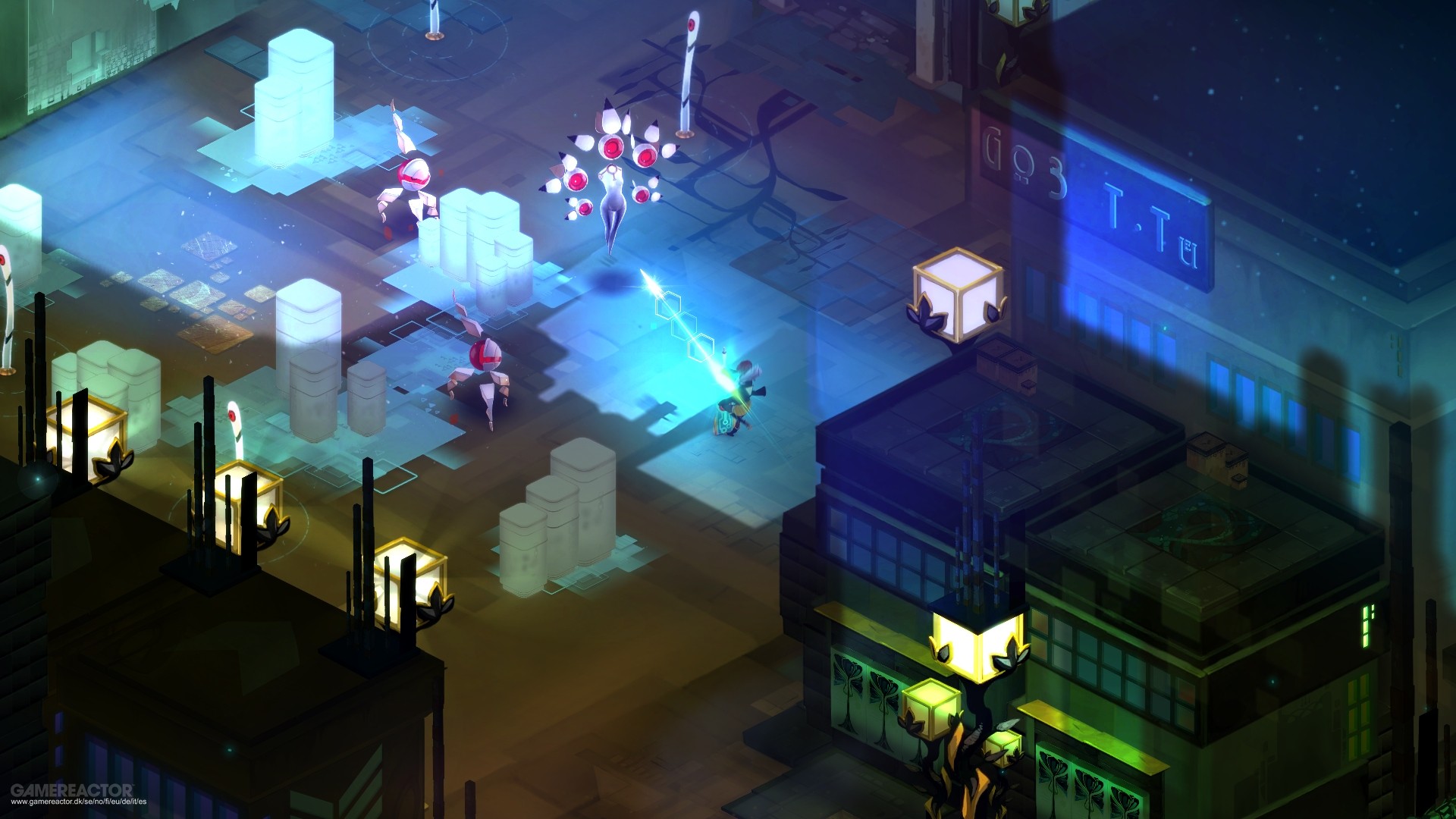 Transistor