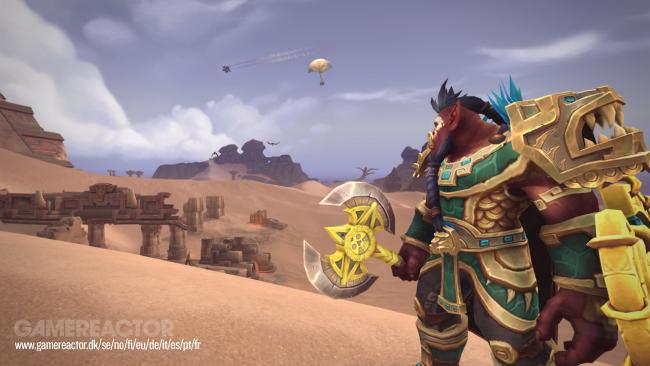 World of Warcraft: Battle for Azeroth