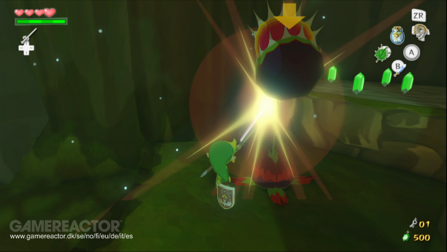 The Legend of Zelda: The Wind Waker HD