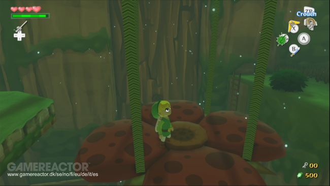 The Legend of Zelda: The Wind Waker HD