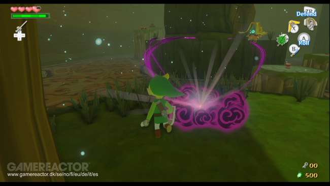 The Legend of Zelda: The Wind Waker HD
