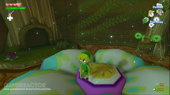 The Legend of Zelda: The Wind Waker HD
