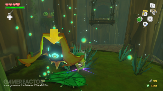 The Legend of Zelda: The Wind Waker HD