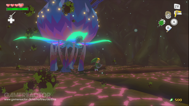 The Legend of Zelda: The Wind Waker HD