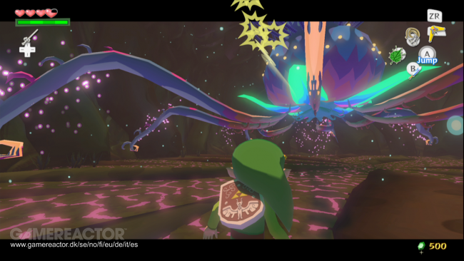 The Legend of Zelda: The Wind Waker HD