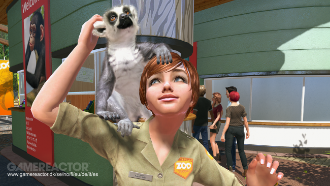 Zoo Tycoon