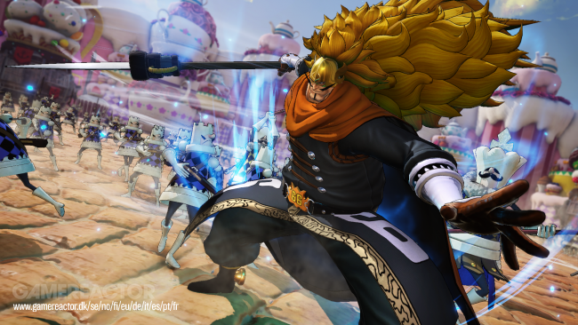 One Piece: Pirate Warriors 4