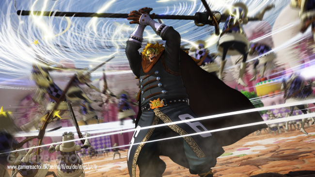 One Piece: Pirate Warriors 4