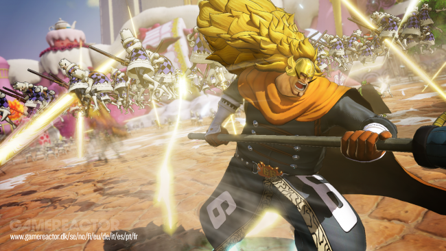 One Piece: Pirate Warriors 4