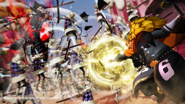 One Piece: Pirate Warriors 4