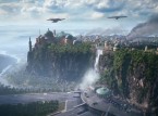 Esta la Theed que nos espera en Star Wars Battlefront II